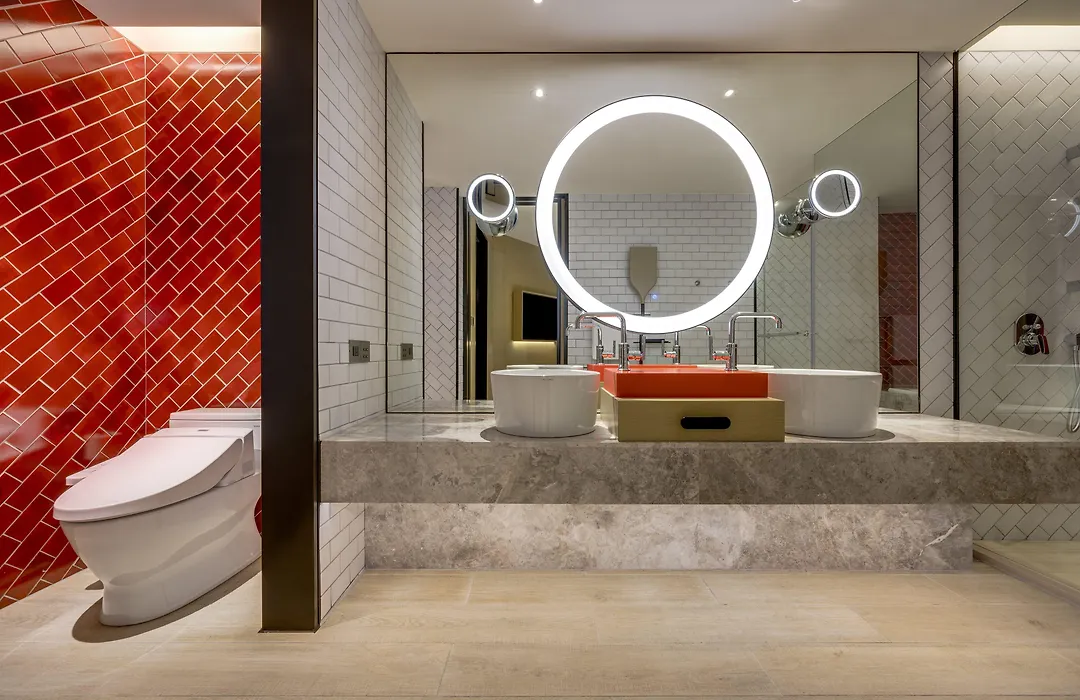 Hotel Indigo Taipei North By Ihg-1