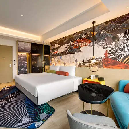Hotel Indigo Taipei North By Ihg-3